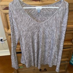 Grey long sleeve